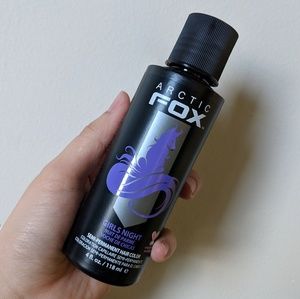 Arctic Fox Purple Girls Night Hair Dye